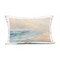 Stupell Industries Pale Beach Fade Outdoor Printed Pillow, design by LSR Creative Studio, 14 x 7 x 20